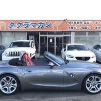 BMW　Z4 ロードスター3.0iのサムネイル