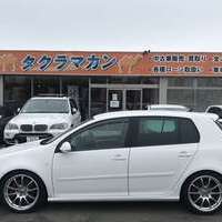 VWゴルフ 5ドアGTI DSG ナビ　TV　Bカメラ　ETC　18inアルミのサムネイル