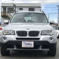 BMW　X3 2.5si 4WD パワーシート　クルーズコントロール　ETCのサムネイル