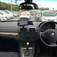 BMW　X3 2.5si 4WD パワーシート　クルーズコントロール　ETCのサムネイル