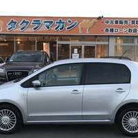 VW up! 5ドアhigh up! オートクルーズコントロール　　シートヒータのサムネイル