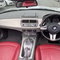 BMW　Z4 ロードスター2.5i 革シート　メモリパワーシート ETCのサムネイル