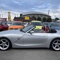 BMW　Z4 ロードスター2.5i 革シート　メモリパワーシート ETCのサムネイル