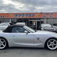 BMW　Z4 ロードスター2.5i 革シート　メモリパワーシート ETCのサムネイル