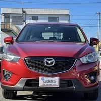 CX-5 2.2ディーゼルターボXD 4WD 純正ナビ 地TV Bカメラ  ETC EGスターターのサムネイル