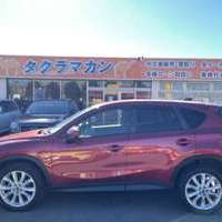 CX-5 2.2ディーゼルターボXD 4WD 純正ナビ 地TV Bカメラ  ETC EGスターターのサムネイル