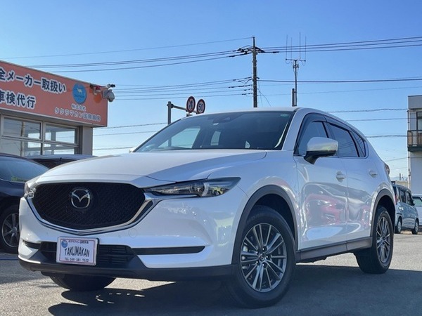 CX-5 2.2DT XD助手席リフトアップシート車 メーカーナビ  フリップモニタ 全周囲カメラのサムネイル