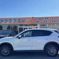 CX-5 2.2DT XD助手席リフトアップシート車 メーカーナビ  フリップモニタ 全周囲カメラのサムネイル