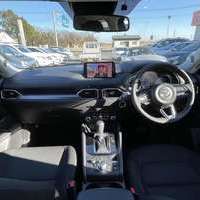 CX-5 2.2DT XD助手席リフトアップシート車 メーカーナビ  フリップモニタ 全周囲カメラのサムネイル