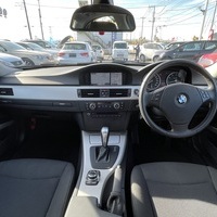 BMW 320i 純正ナビ　ETC 　メモリパワーシートのサムネイル