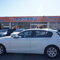 BMW 116i BMW 116i ETC 純正アルミ 純正ナビのサムネイル