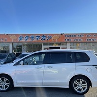 MPV 2.3 23T 4WD 両側電動スライドドア　ETC　ターボのサムネイル