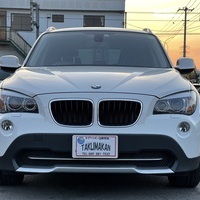 BMW　X1 sドライブ18i 純正ナビ　ETC　プッシュスタートのサムネイル