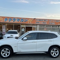 BMW　X1 sドライブ18i 純正ナビ　ETC　プッシュスタートのサムネイル