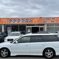 レガシィ ツーリングワゴン2.0GT-Bリミテッド 4WD 5速MT　ターボ　4WD　ETCのサムネイル