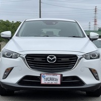 CX-3 1.5ディーゼルターボXD 4WD 4WD　バックカメラ　　純正ナビのサムネイル