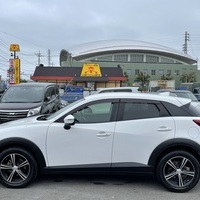 CX-3 1.5ディーゼルターボXD 4WD 4WD　バックカメラ　　純正ナビのサムネイル