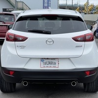 CX-3 1.5ディーゼルターボXD 4WD 4WD　バックカメラ　　純正ナビのサムネイル