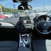 BMW 116i ETC Bカメラ スマートキー ナビのサムネイル