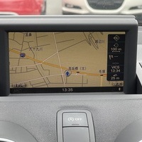 アウディA1 1.4TFSI ETC　ナビ　キーレス　純正アルミのサムネイル