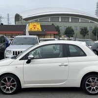 フィアット 500ツインエア ポップ ETC　TV　ナビのサムネイル