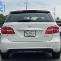 メルセデス・ベンツ B180BlueEFFICIENCY バックカメラ　ナビ　TV　ETC 純正アルミ　のサムネイル