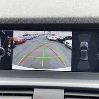 BMW　X3 xドライブ20i ハイラインパッケージ 4WD ナビ TV Bカメラ ヒーター付皮シート iStopのサムネイル