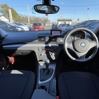 BMW 116i ワンオーナー ETC スマートキー 純正アルミのサムネイル