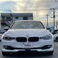 BMW 320i 純正ナビ Bカメラ 車線免脱警告 ETC i-Stopのサムネイル