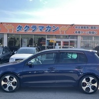 VWゴルフ 5ドアGTI Bカメラ 電動シート  シートヒーター 純正AWのサムネイル