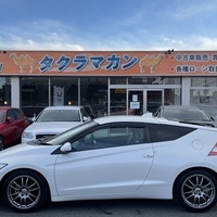 CR-Z 1.5アルファ 6速MT車 純正ナビ　地TV Bカメラ ドラレコのサムネイル