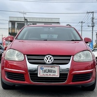 VWゴルフ ヴァリアントTSIコンフォートライン ETC　バックカメラ　純正アルミ　ナビ　のサムネイル