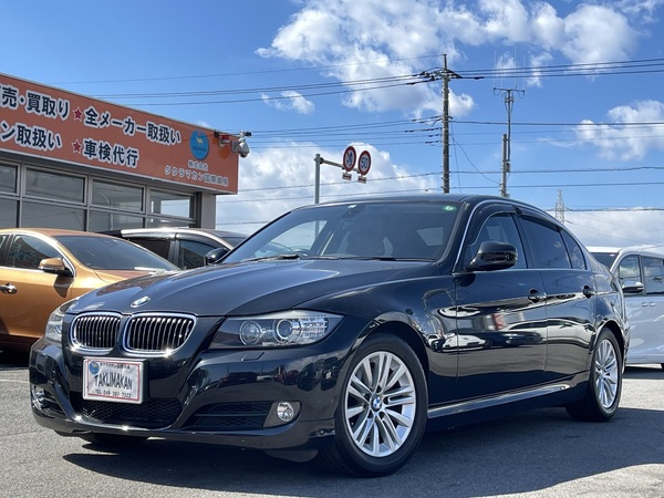 BMW 325i ETC ヒーター付電動シート ナビ 純正AW