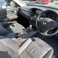 BMW 325i ETC ヒーター付電動シート ナビ 純正AWのサムネイル