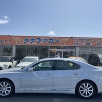 レクサスLS 460 ワンオーナー純正ナビBカメラパワーシートのサムネイル
