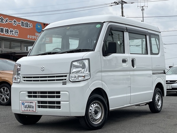 エブリイ 660PA ハイルーフ5AGS車 ETC　1年保証付のサムネイル