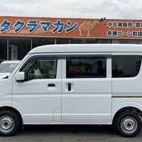 NV100クリッパー 660DX EブレーキPKGハイルーフ5AGS車 ミラー式バックカメラ　ETC　キーレスのサムネイル