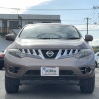 ムラーノ 2.5 250XL FOUR 4WD 4WD ETC Bカメラ スマートキー ナビのサムネイル