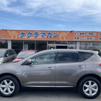 ムラーノ 2.5 250XL FOUR 4WD 4WD ETC Bカメラ スマートキー ナビのサムネイル