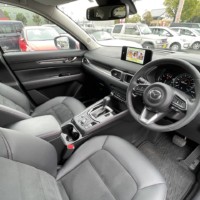 CX-5 2.2ディーゼルターボXDブラックトーンED 全周囲カメラ ヒーター付PシートナビTVETCのサムネイル