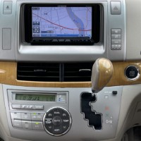 エスティマ 2.4G 4WD 両側電動スライドドア Pシート ETC 純AWのサムネイル