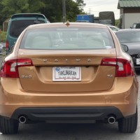 ボルボ S60 T4 ヒーター付P革シート Bカメラ ETC ナビのサムネイル