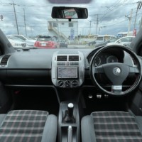 VWポロ 5ドア1.8GTI マニュアル車　ナビ　キーレス　ETCのサムネイル