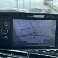 シトロエンDS3 スポーツシック 6速MT車 ETC 白ルーフ 社外ナビ純正アルミのサムネイル