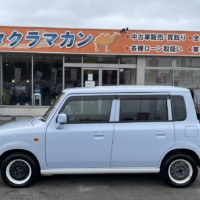 アルトラパン 660G 4WD シートヒーター　4WDのサムネイル