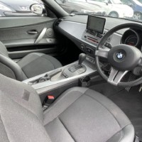 BMW　Z4 ロードスター2.2i 電動オープン 純正AW ドラレコ ETC社外ナビのサムネイル