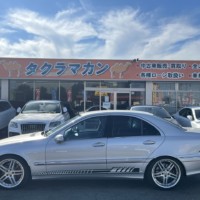 メルセデス・ベンツ C230コンプレッサー アバンギャルド バックカメラ　ヒーター付革パワーシートのサムネイル