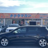 VWゴルフ 5ドアGTI ナビ　フルセグTV　ETC　純正アルミのサムネイル