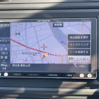 VWゴルフ 5ドアGTI ナビ　フルセグTV　ETC　純正アルミのサムネイル