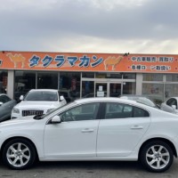 ボルボ S60 T4 SE ワンオーナー 革電動シート Bカメラ ETCのサムネイル